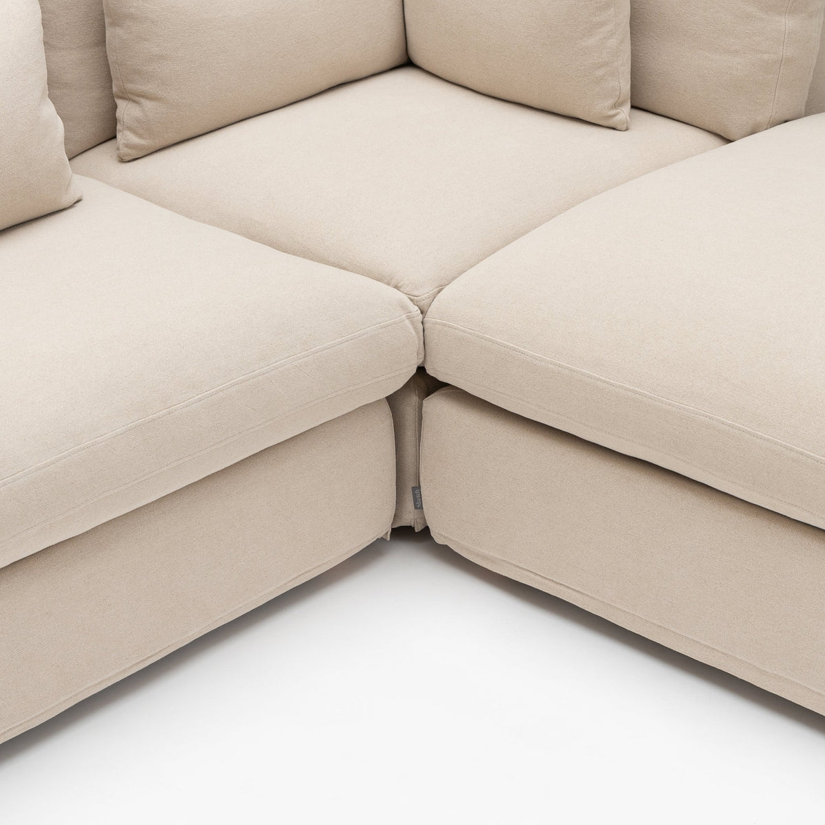 Island Sofa 4 Modules - Flanders Coast