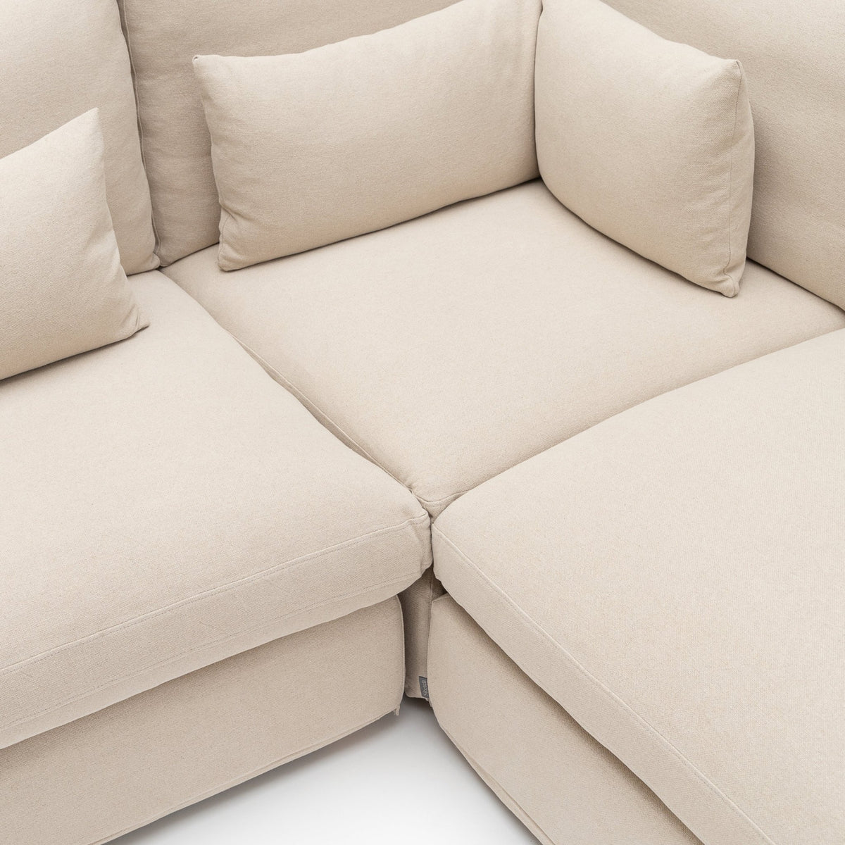 Island Sofa 4 Modules - Flanders Coast