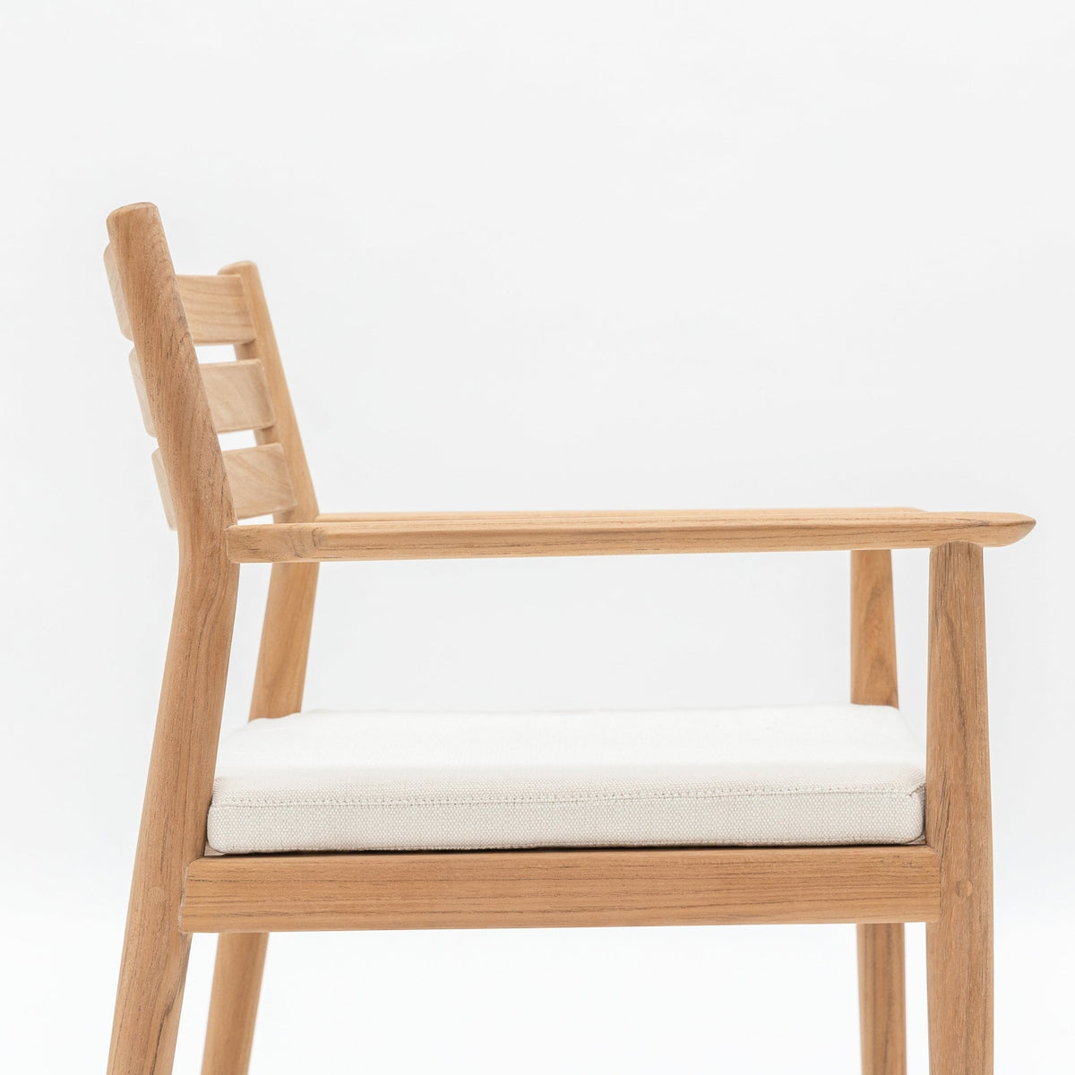 Izu Armchair - Natural Teak