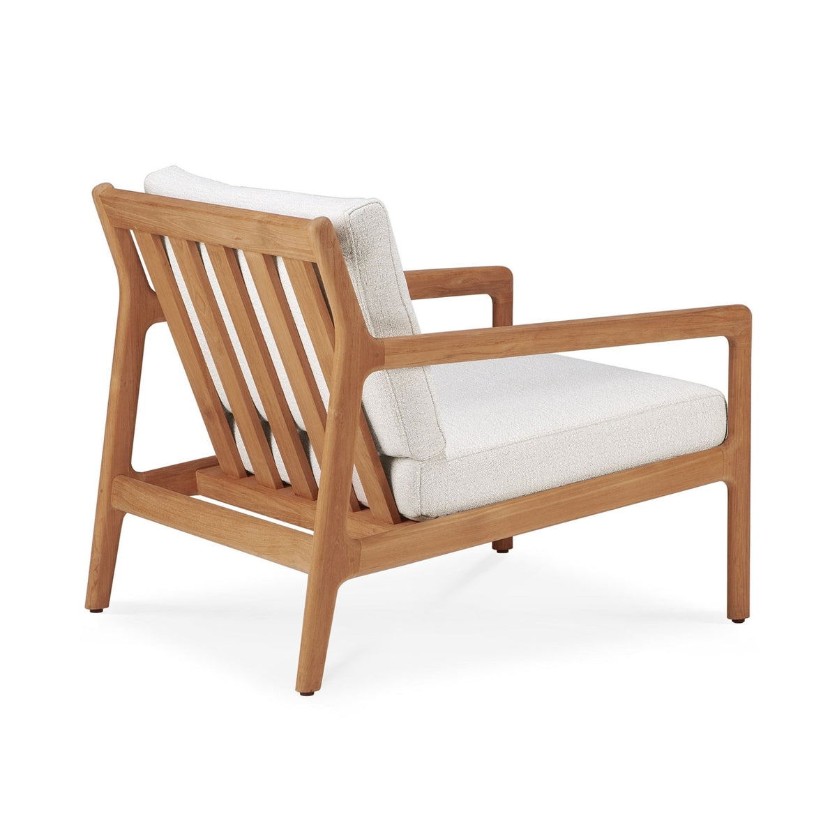 Jack Outdoor Lounge Chair - Off White - Outdoor Occasional Chairs Ethnicraft Loom Collection Dubai