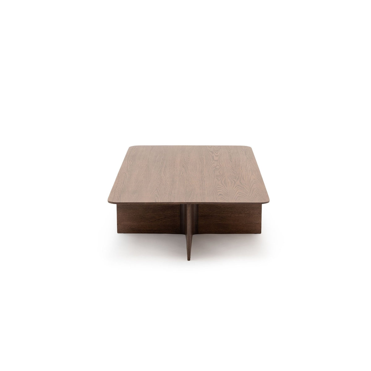 Jaunt 150 Rectangular Coffee Table - Latte Oak - Coffee Tables Tolv Loom Collection Dubai