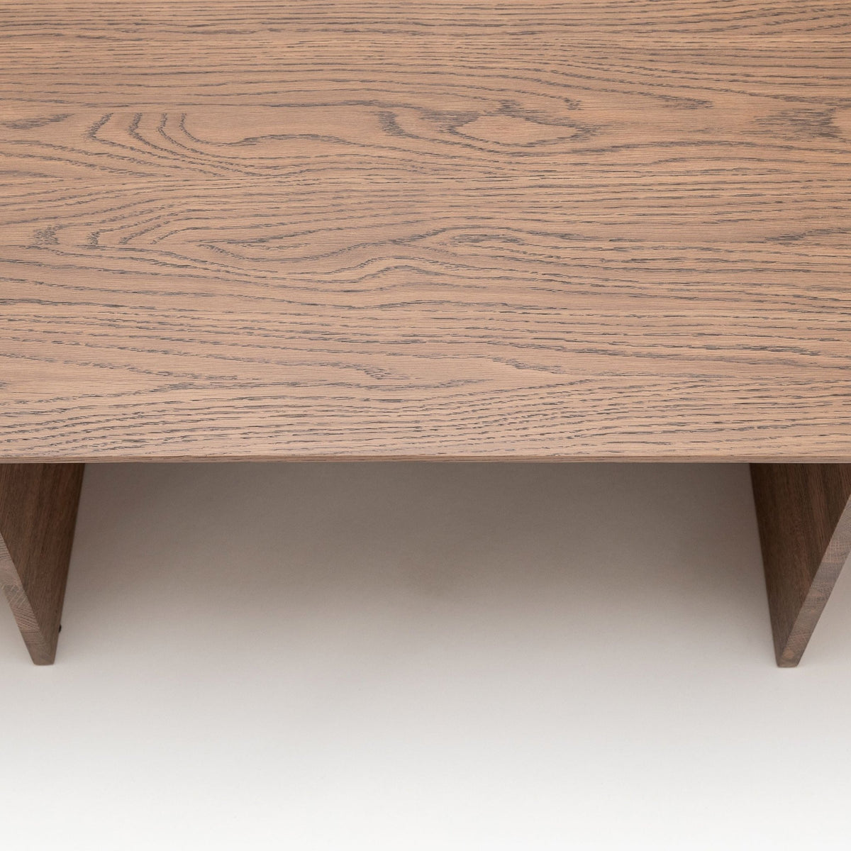 Jaunt 150 Rectangular Coffee Table - Latte Oak - Coffee Tables Tolv Loom Collection Dubai