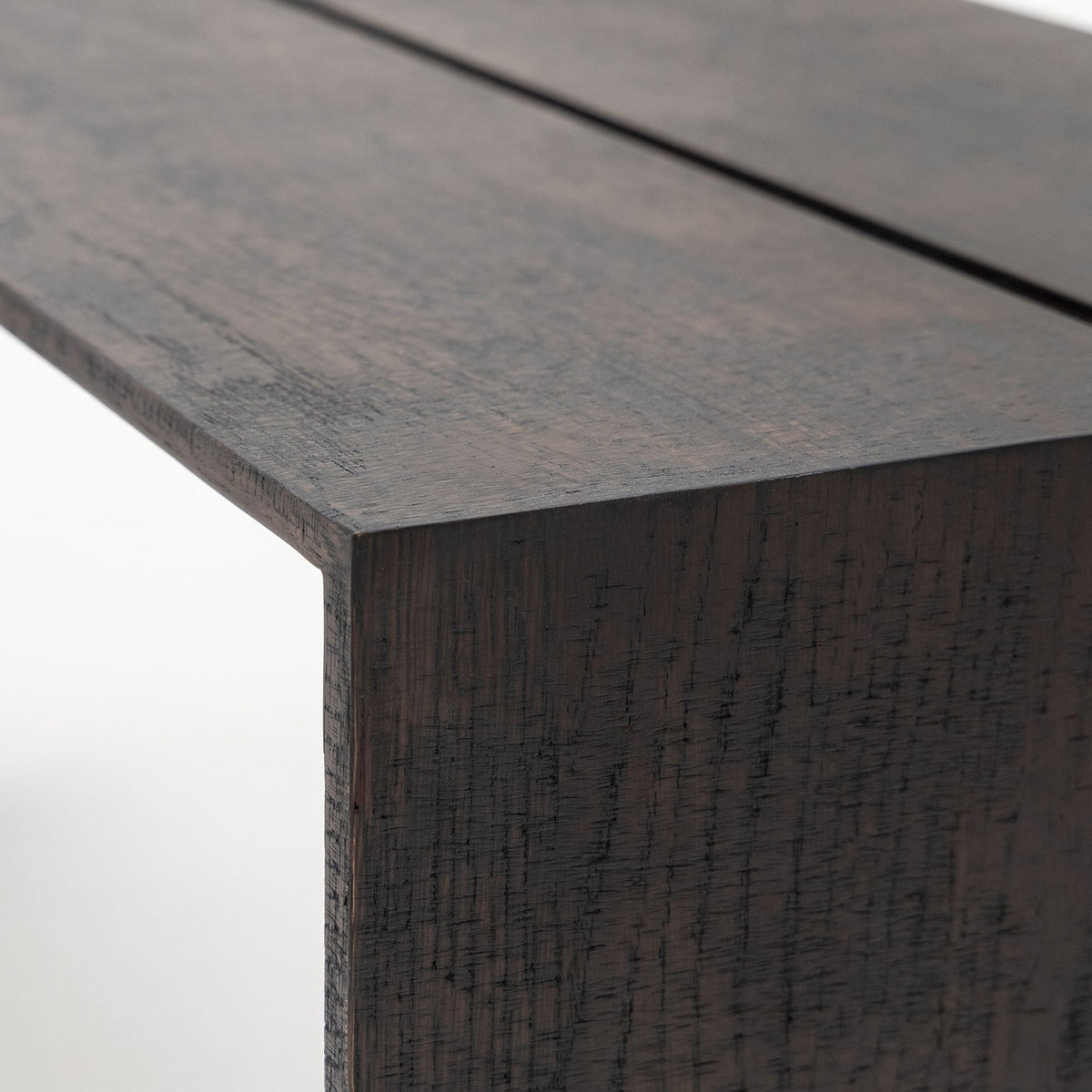 Jaunt Console - Bison Oak - Console Tables Tolv Loom Collection Dubai