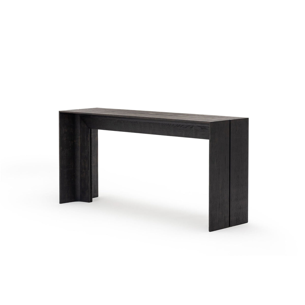 Jaunt Console - Bison Oak - Console Tables Tolv Loom Collection Dubai