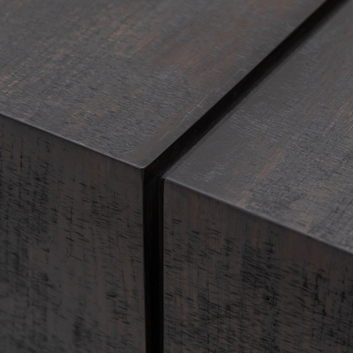 Jaunt Console - Bison Oak - Console Tables Tolv Loom Collection Dubai