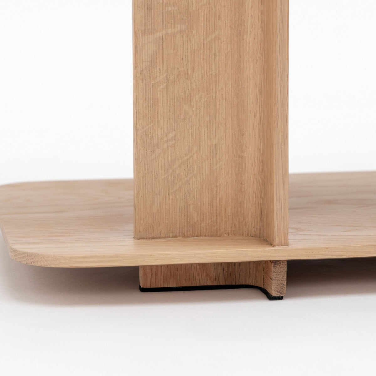 Jaunt Shelf Low - Blonde Oak - Shelving Tolv Loom Collection Dubai