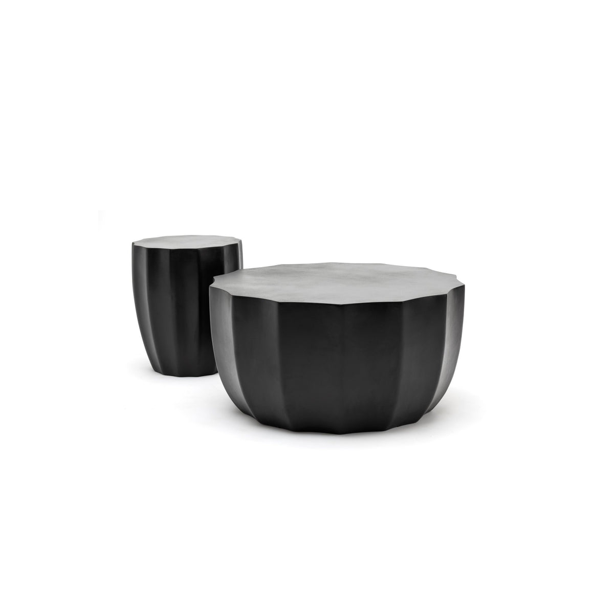 Joy Coffee Table - Black - Coffee Tables Loom Collection Loom Collection Dubai