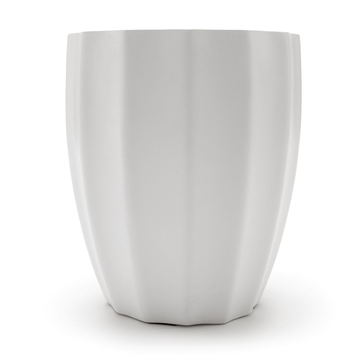 Joy Stool - Chalk - Side Tables Loom Collection Loom Collection Dubai