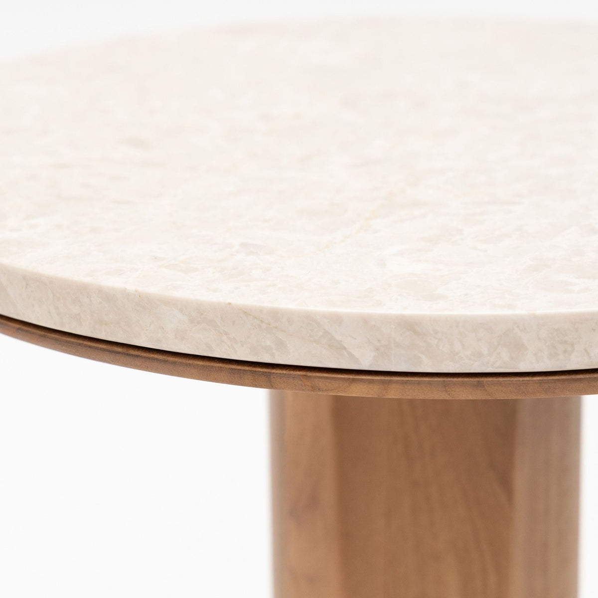 Juno Side Table - Side Tables Loom Collection Loom Collection Dubai
