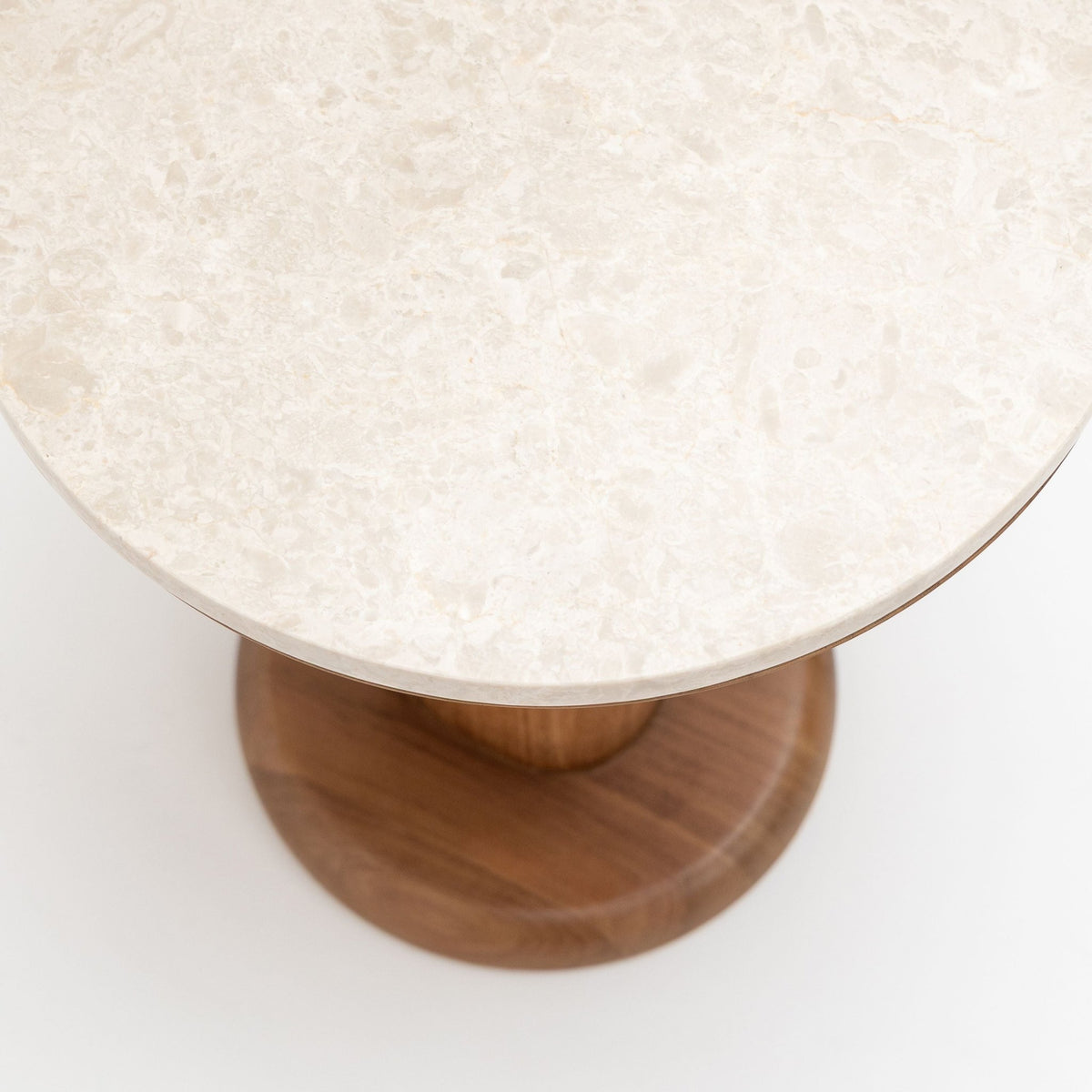 Juno Side Table - Side Tables Loom Collection Loom Collection Dubai