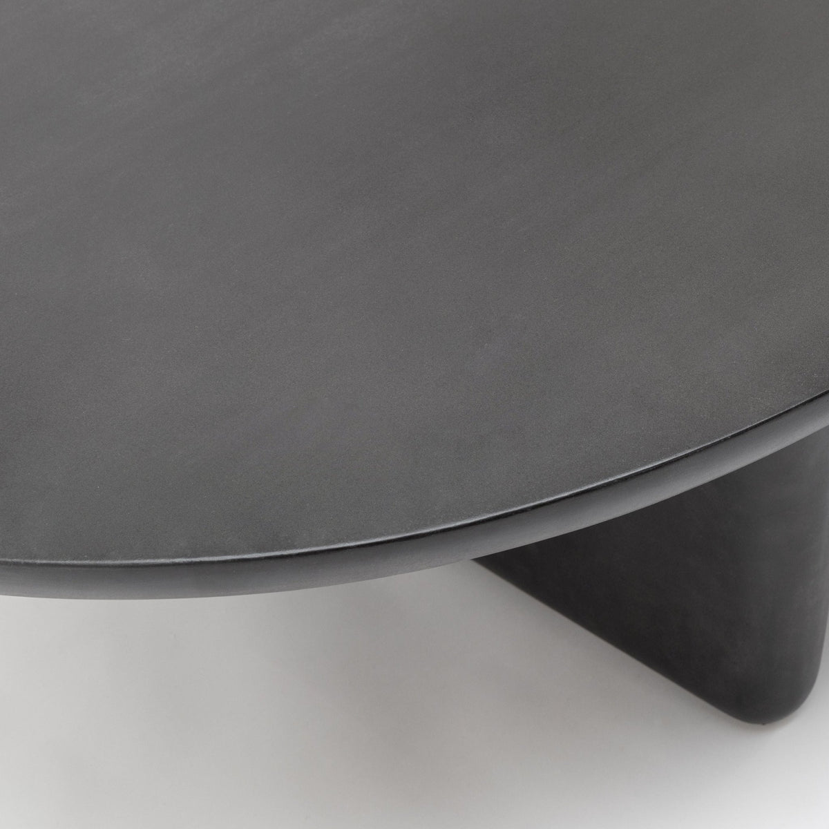 Kai Coffee Table - Lava - Coffee Tables Loom Collection Loom Collection Dubai