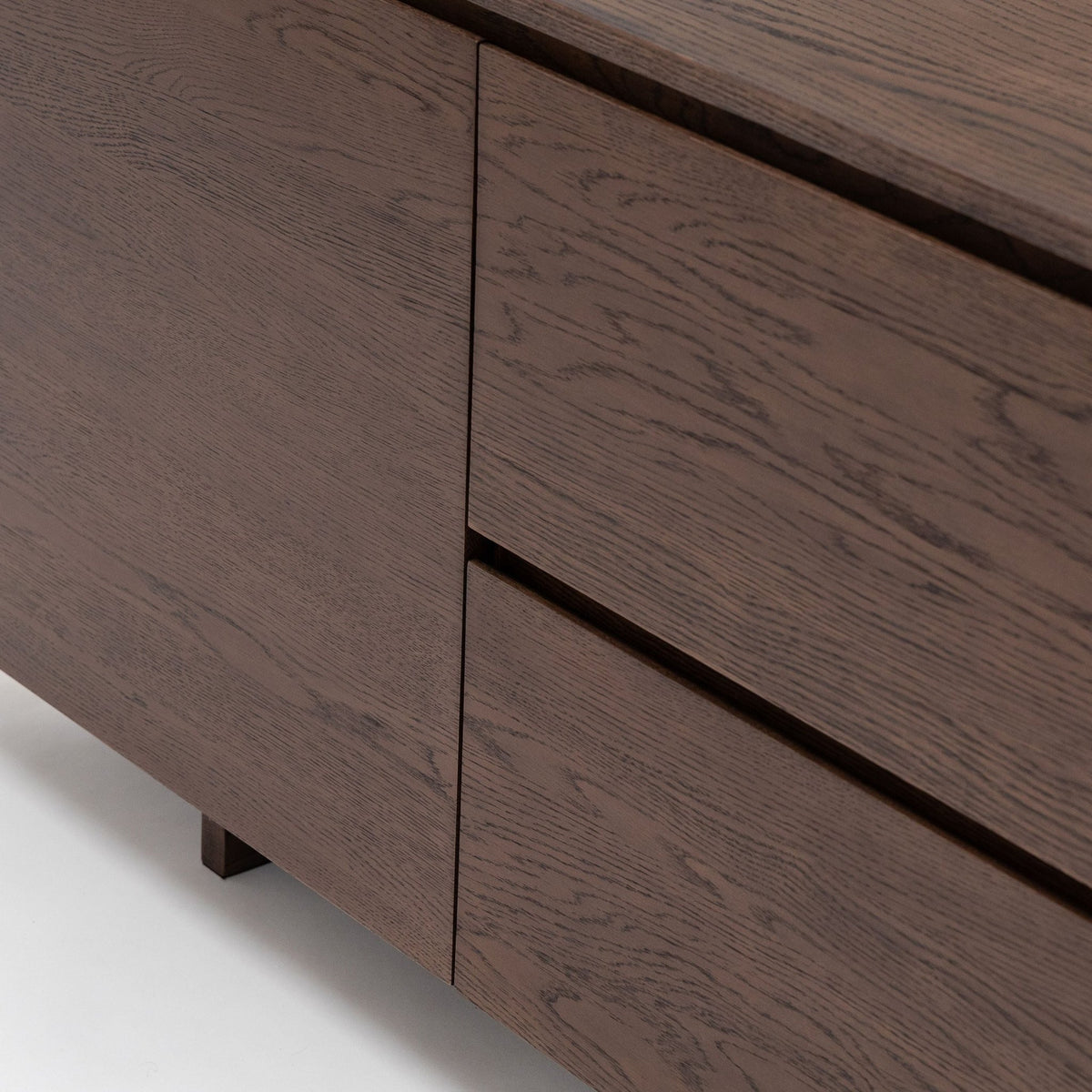Kami 220 Sideboard - Espresso Oak - Buffets & Sideboards Tolv Loom Collection Dubai