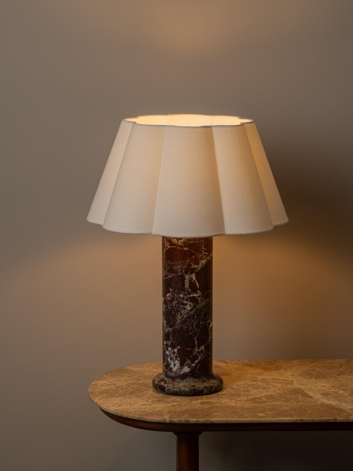 Keats Table Lamp - Lights&Lamps Loom Collection Dubai