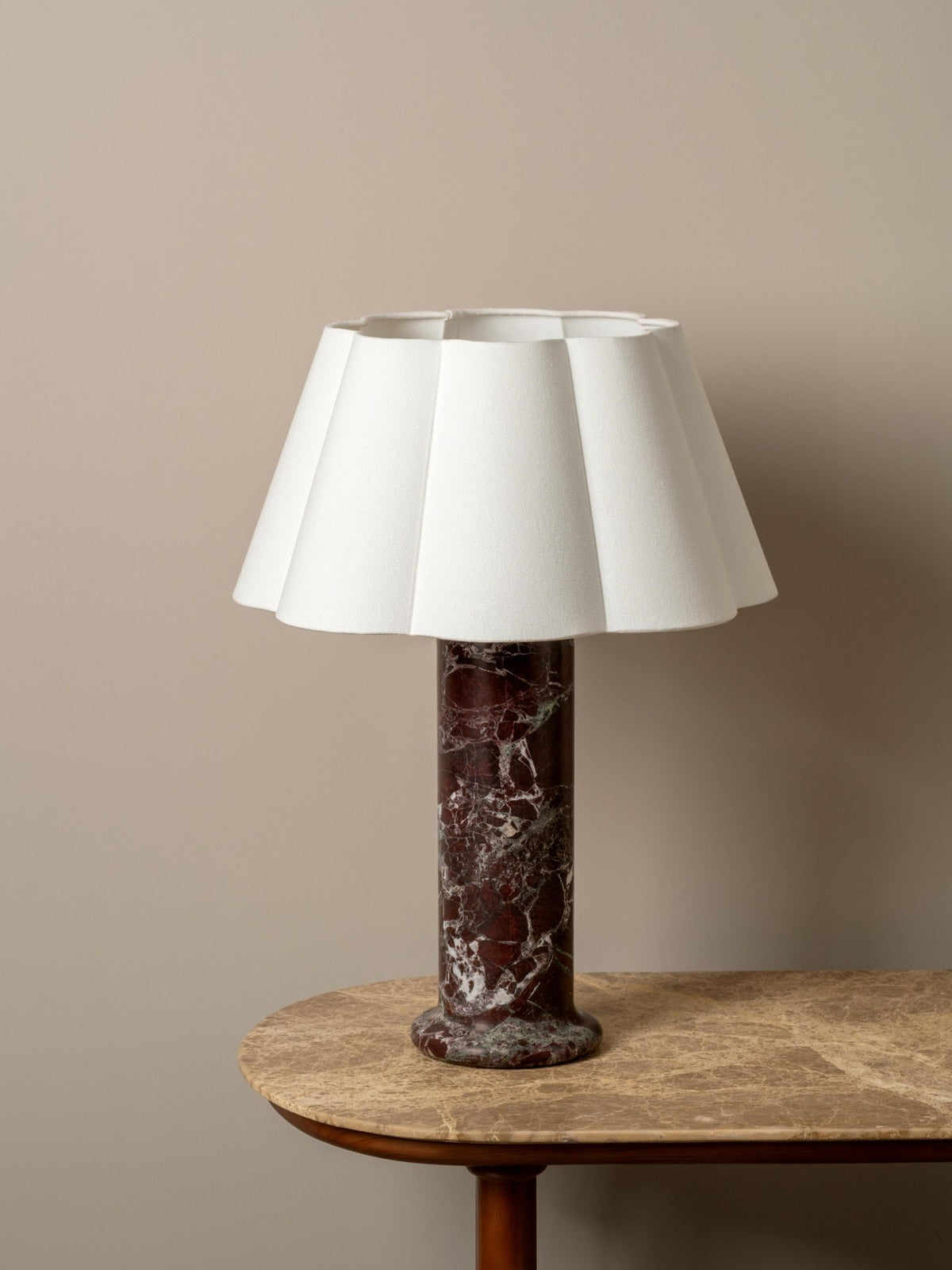 Keats Table Lamp - Lights&Lamps Loom Collection Dubai