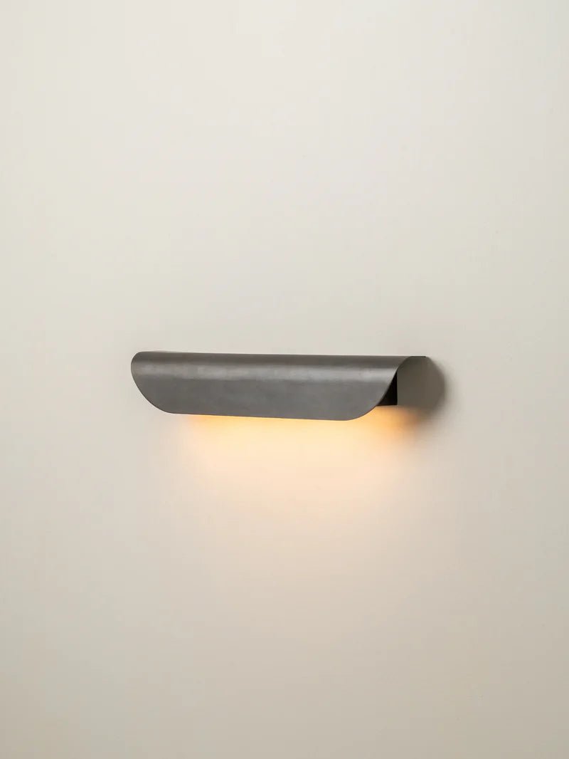 Kori Bronze Wall Light - Wall Lights Lights&Lamps Loom Collection Dubai