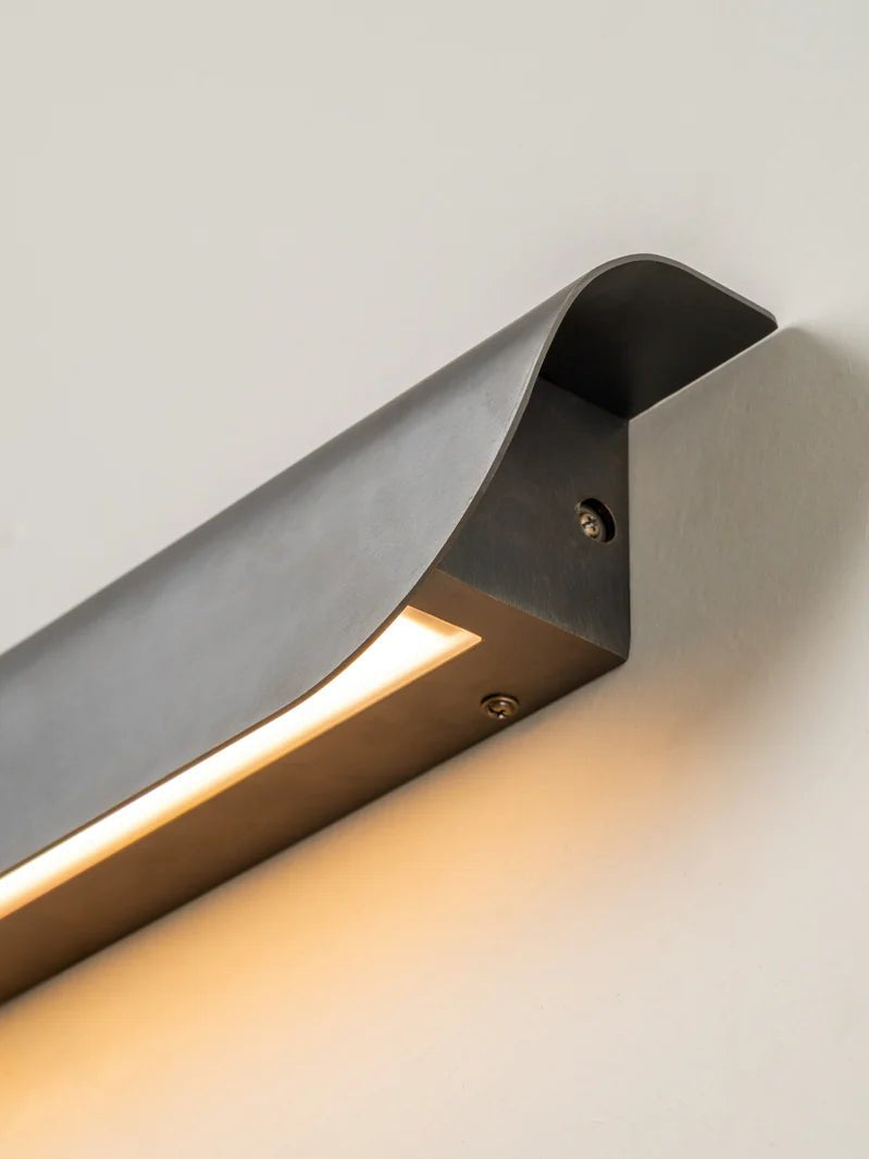 Kori Bronze Wall Light - Wall Lights Lights&Lamps Loom Collection Dubai