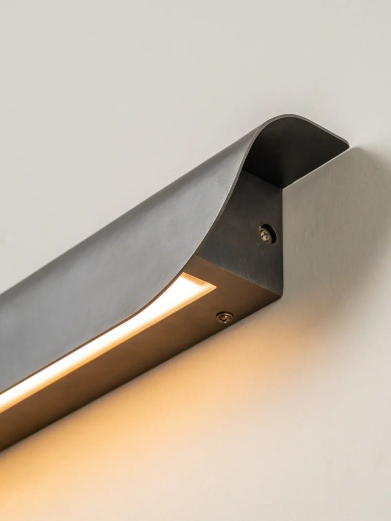 Kori Bronze Wall Light - Wall Lights Lights&Lamps Loom Collection Dubai