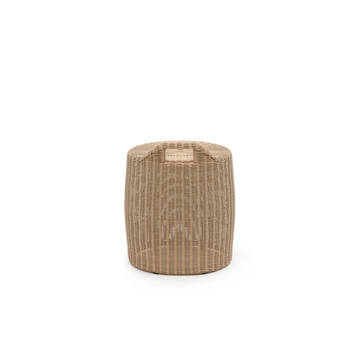 Kos Stool - Natural - Side Tables Loom Collection Loom Collection Dubai