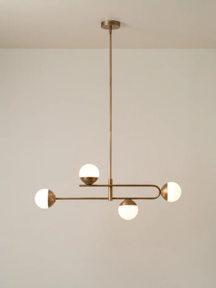 Lano Bar Pendant - Ceiling Lights Loom Collection Loom Collection Dubai
