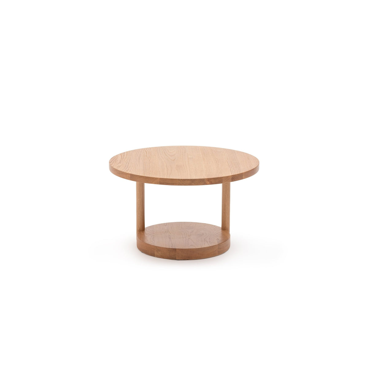 Layer Coffee Table - Light Oak