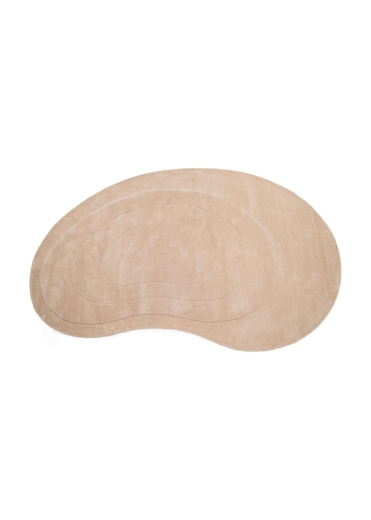 Lento Rug - Oatmeal