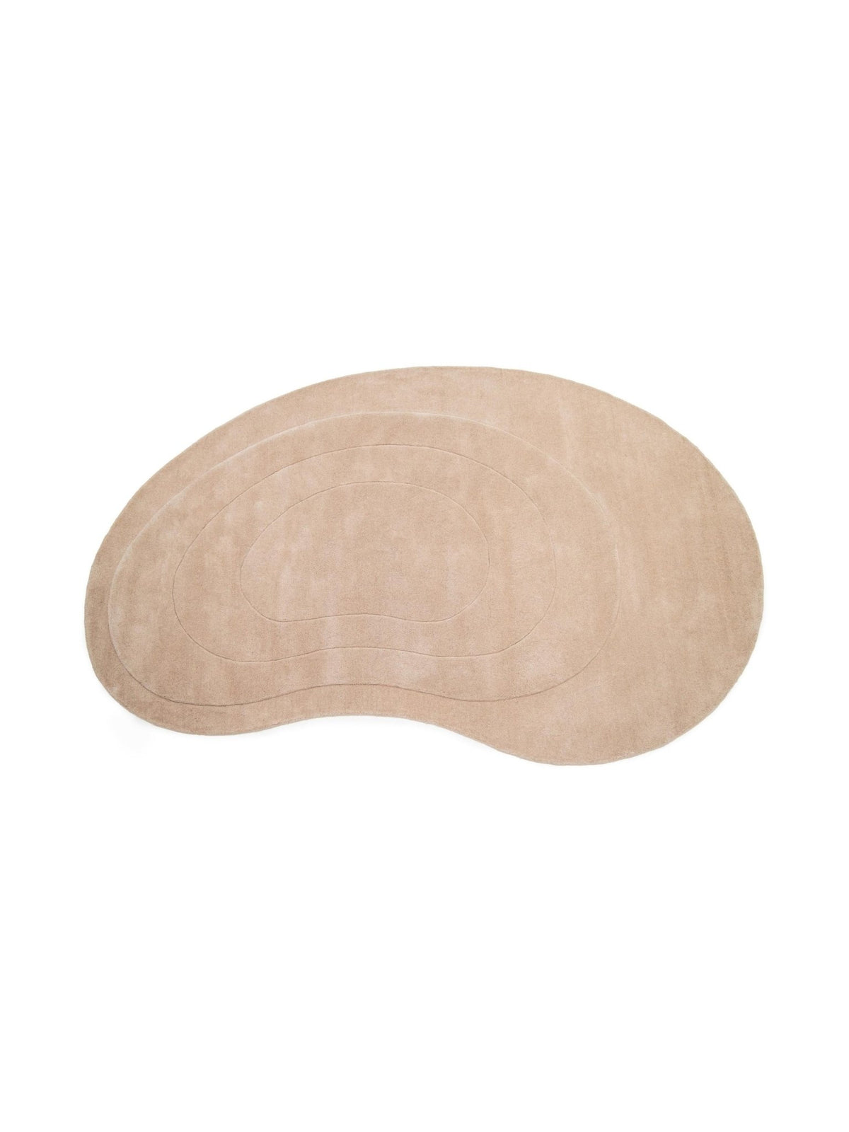 Lento Rug - Oatmeal