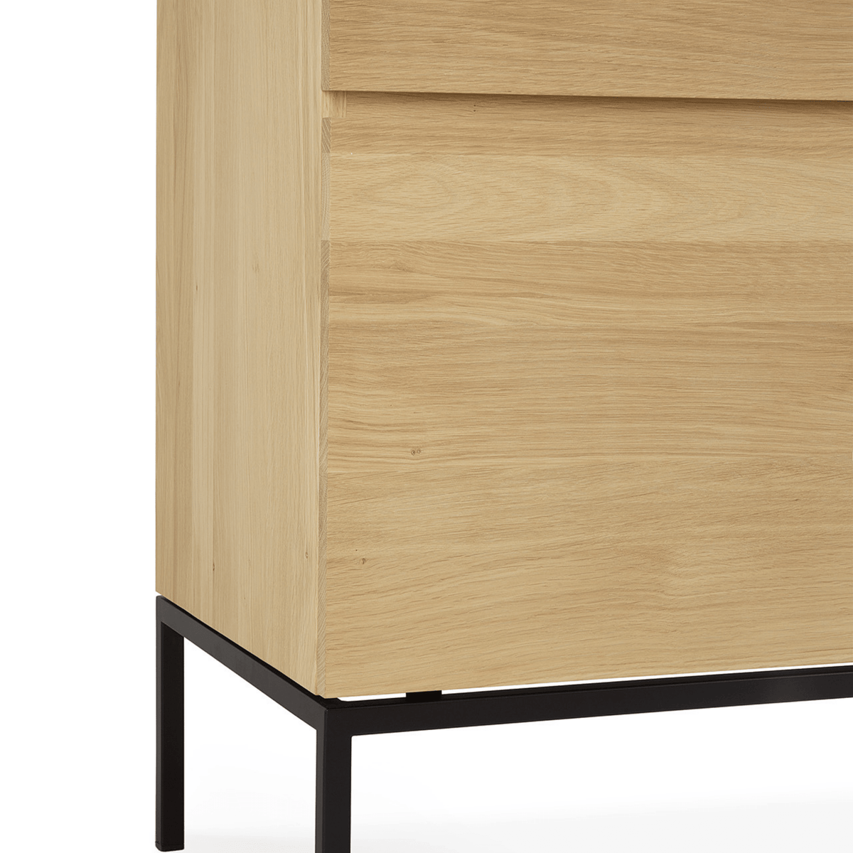 Ligna Sideboard - Oak - Buffets & Sideboards Ethnicraft Loom Collection Dubai