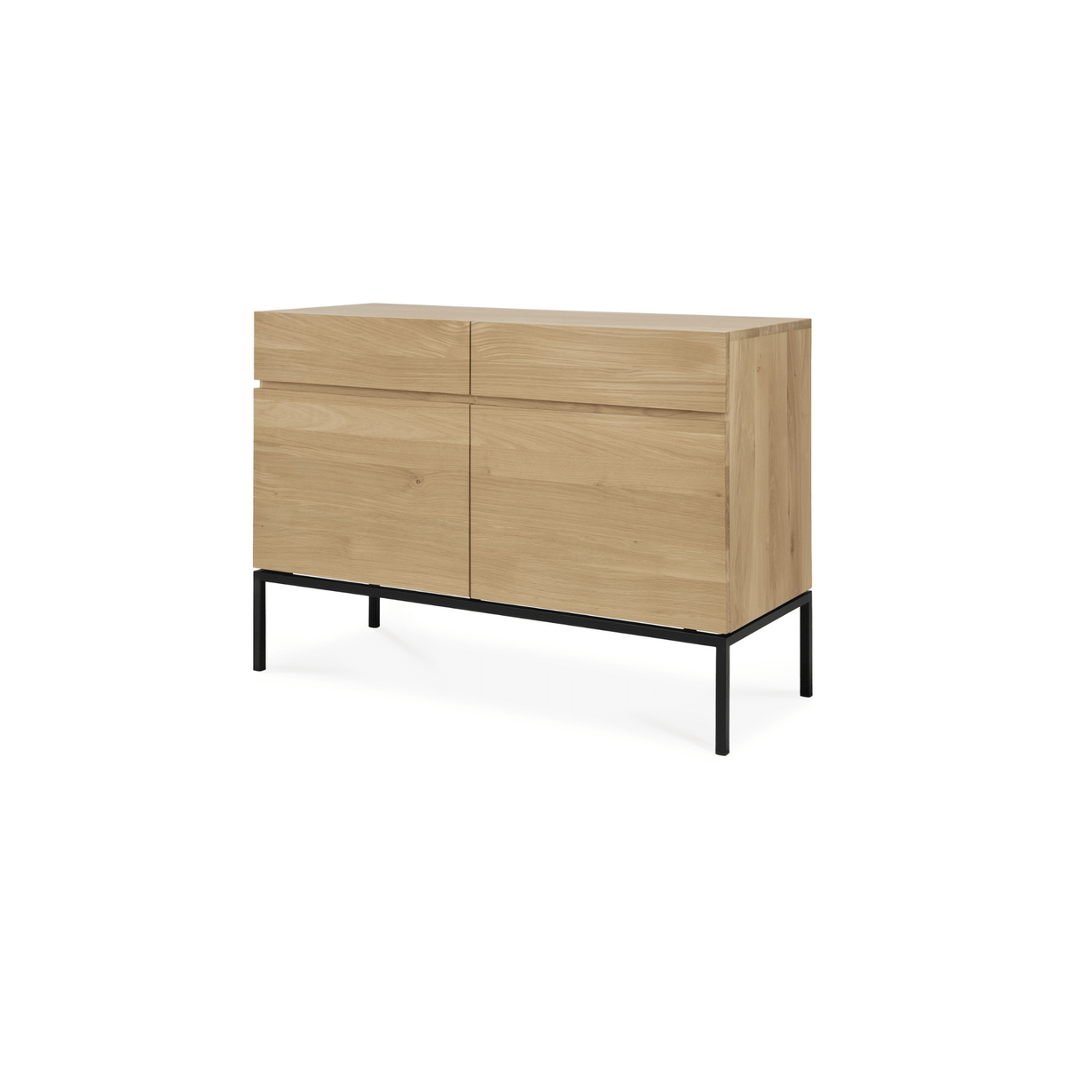 Ligna Sideboard - Oak - Buffets & Sideboards Ethnicraft Loom Collection Dubai
