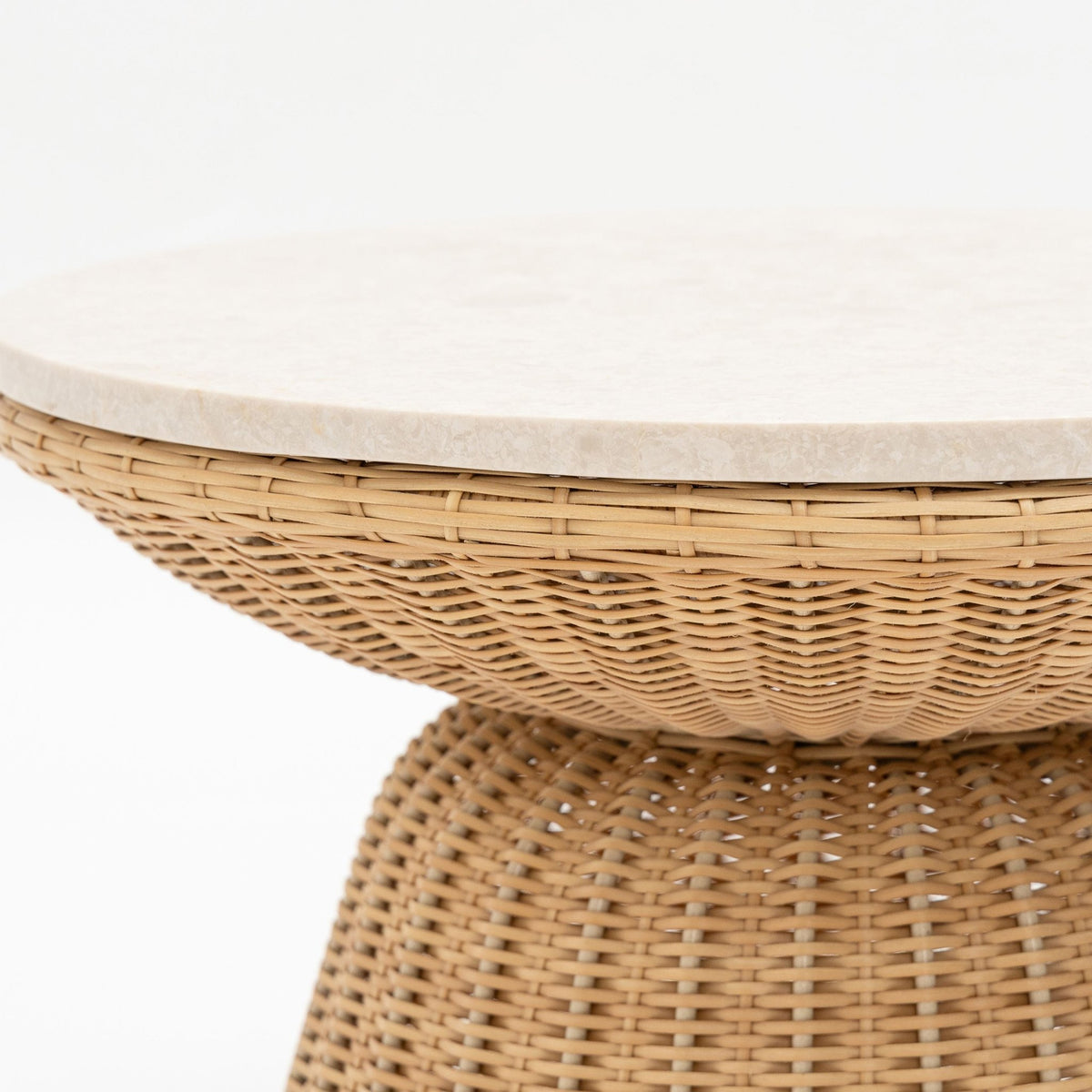Linden Side Table - Side Tables Loom Collection Loom Collection Dubai