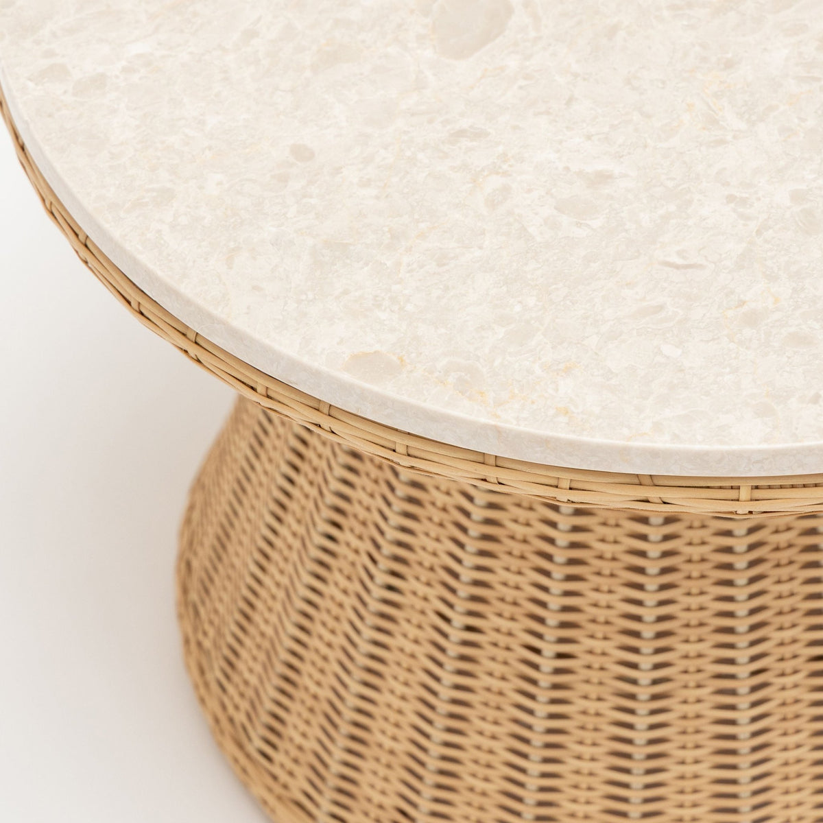 Linden Side Table - Side Tables Loom Collection Loom Collection Dubai