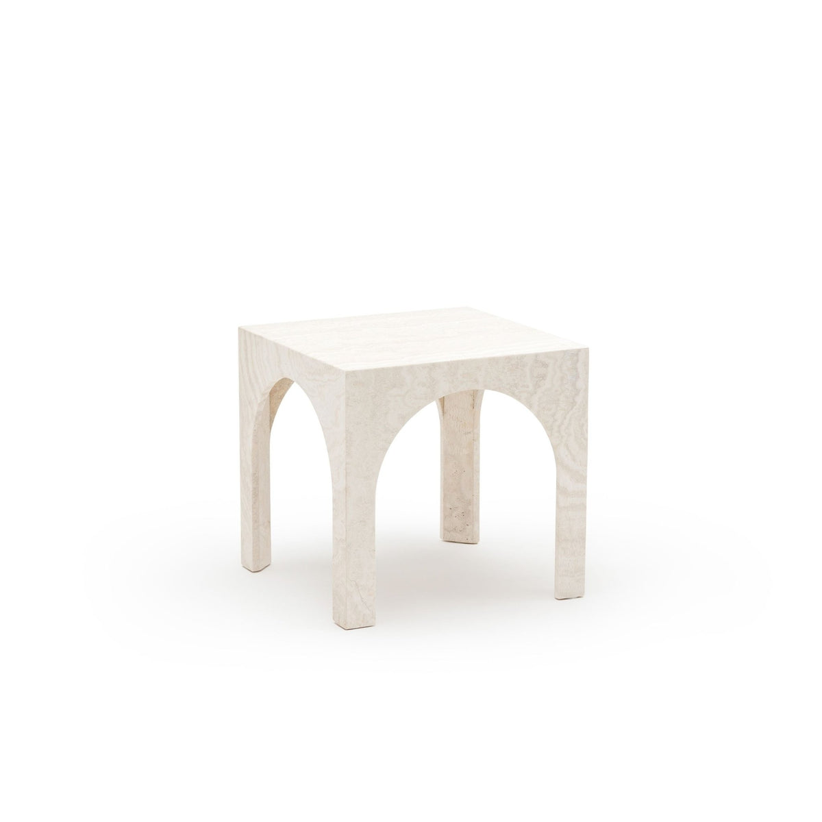 Luna Side Table - Side Tables Loom Collection Loom Collection Dubai