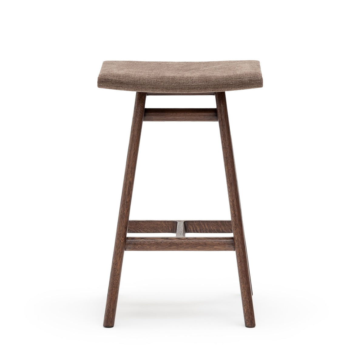 MA Counter Stool - Espresso Oak & Rich Earth
