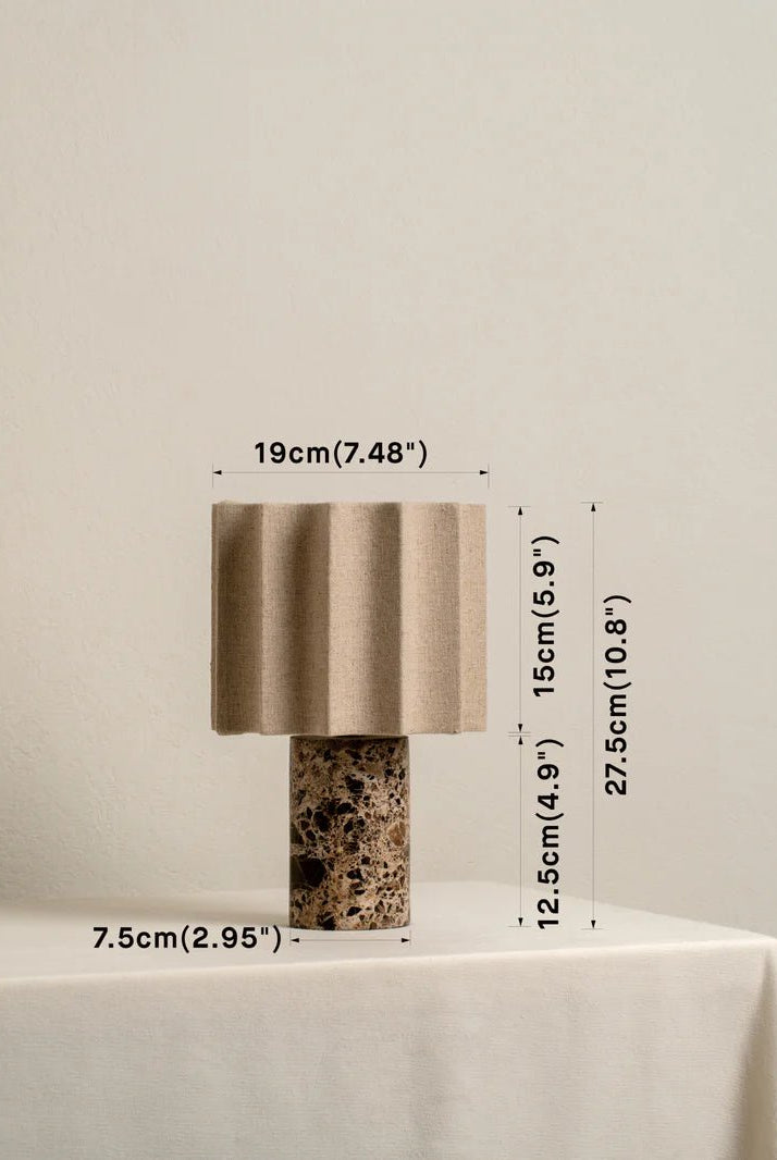 Malli table lamp - Table Lamps Loom Collection Loom Collection Dubai