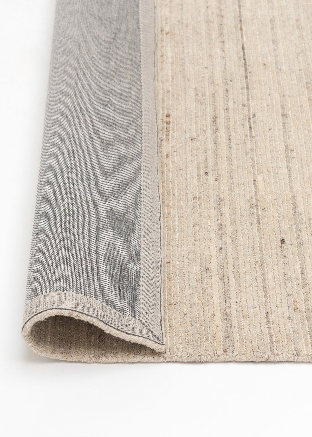 Manhattan Rug - Wheat - Wool Rugs Loom Collection Loom Collection Dubai