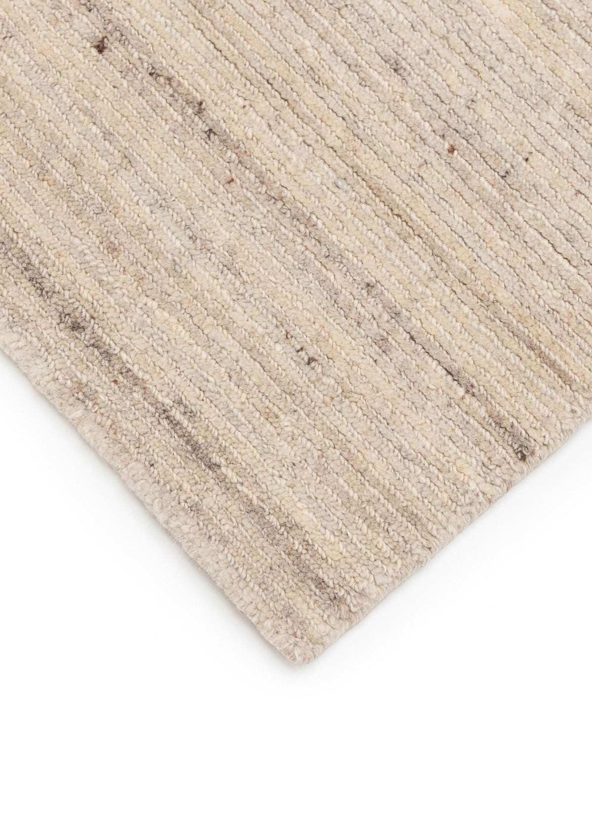 Manhattan Rug - Wheat - Wool Rugs Loom Collection Loom Collection Dubai