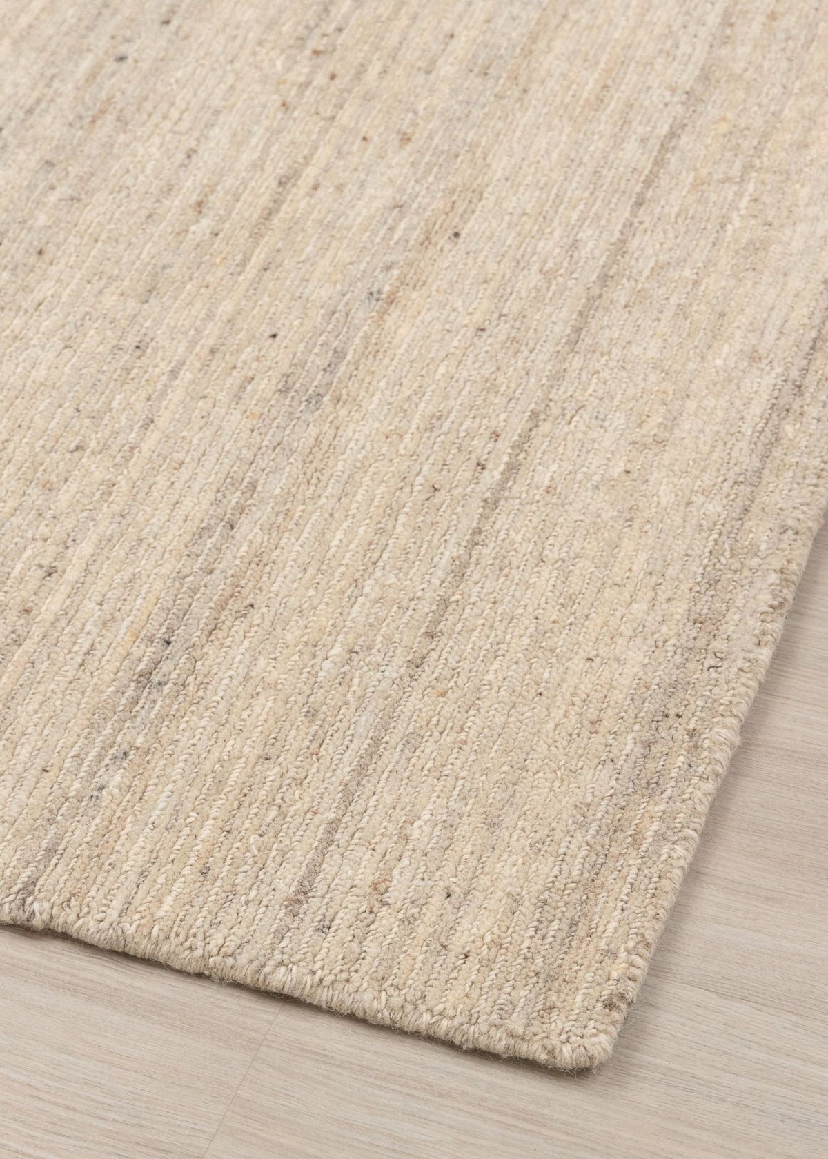 Manhattan Rug - Wheat - Wool Rugs Loom Collection Loom Collection Dubai
