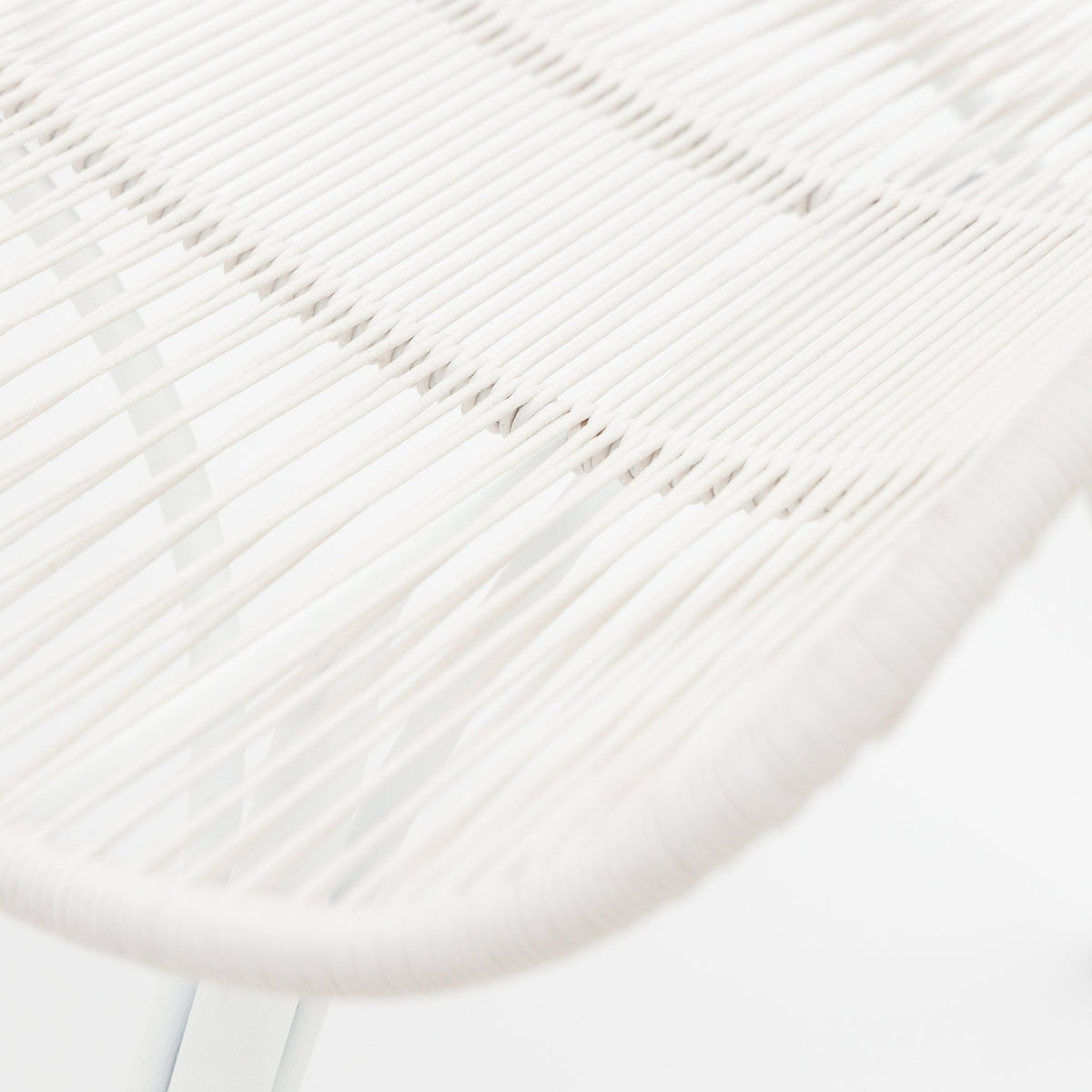 Marina Dining Armchair - Stonewhite & Chalk