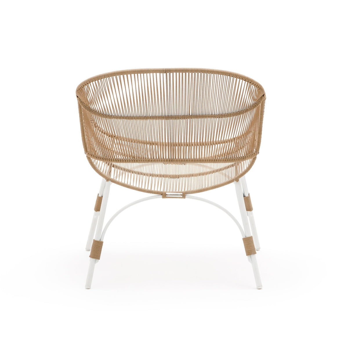 Marina Lounge Chair - Stonewhite Natural