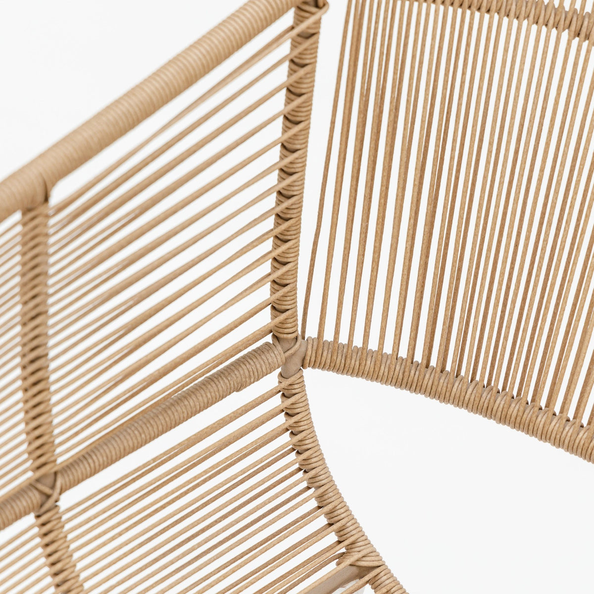 Marina Lounge Chair - Stonewhite Natural