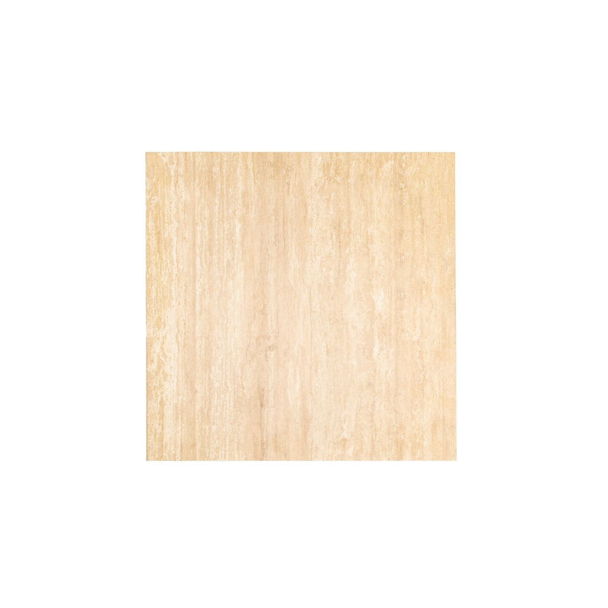 Marlowe Coffee Table - Travertine - Coffee Tables Loom Collection Loom Collection Dubai