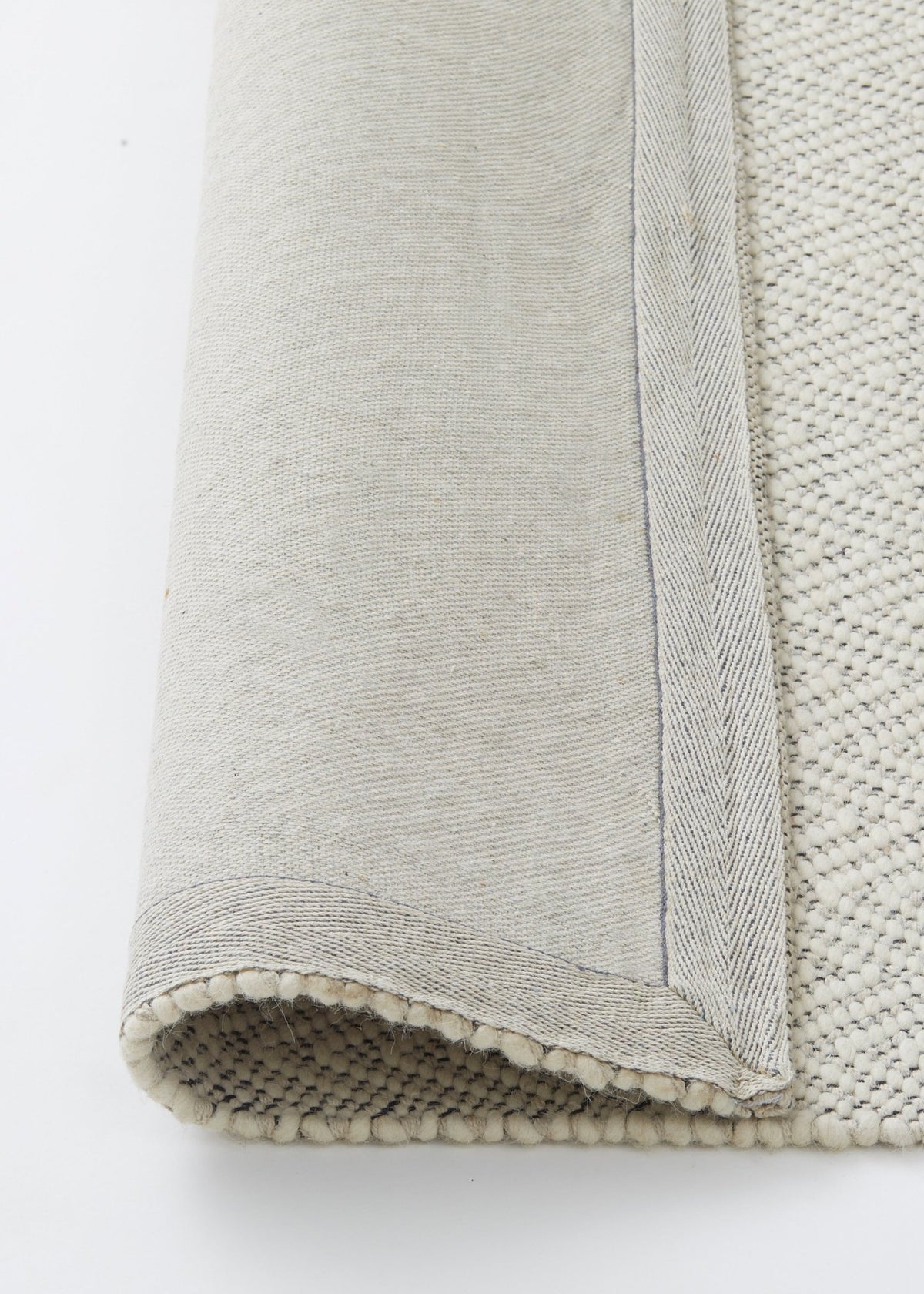 Matterhorn Rug - Seasalt