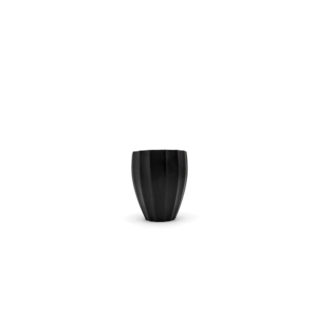 Maven Planter - Black - Pots & Planters Loom Collection Loom Collection Dubai