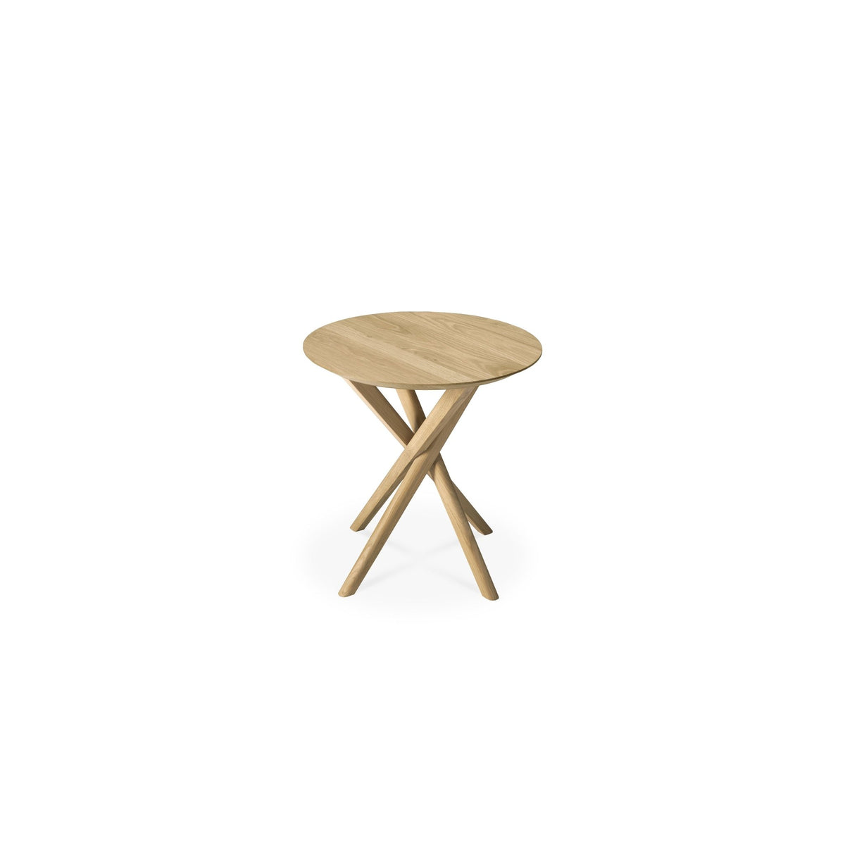 Mikado Side Table - Oak