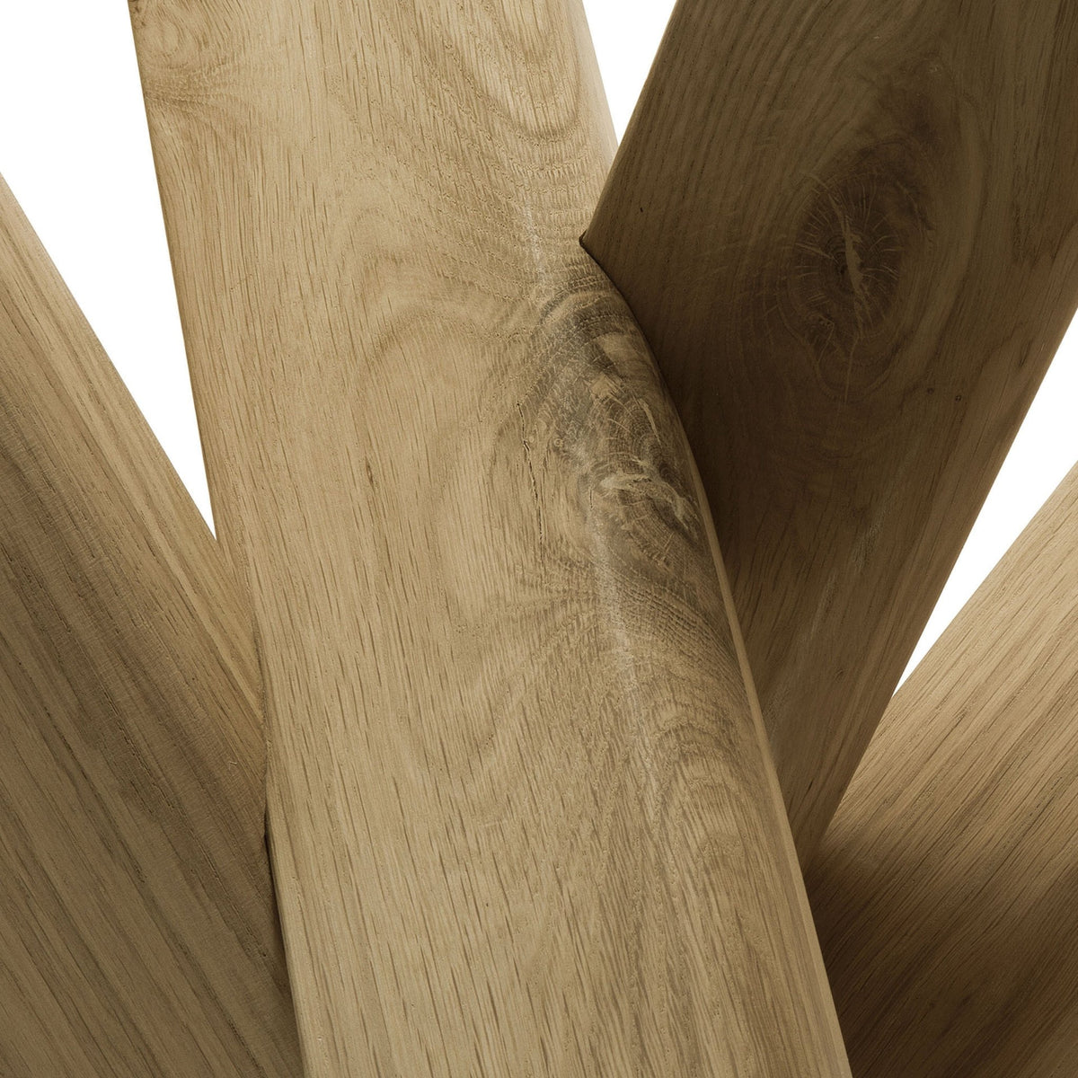 Mikado Side Table - Oak
