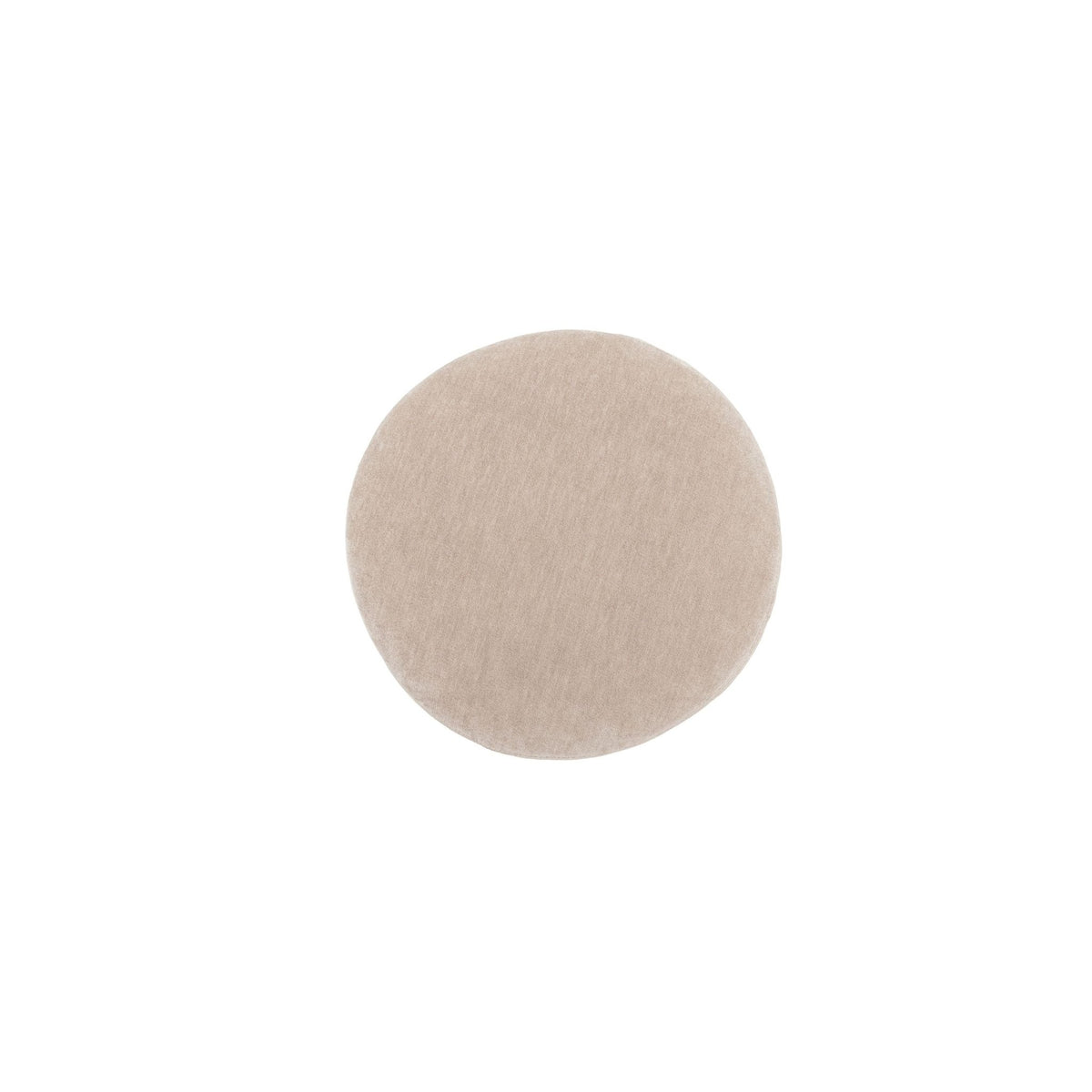Milo Ottoman - Mushroom - Ottomans Loom Collection Loom Collection Dubai