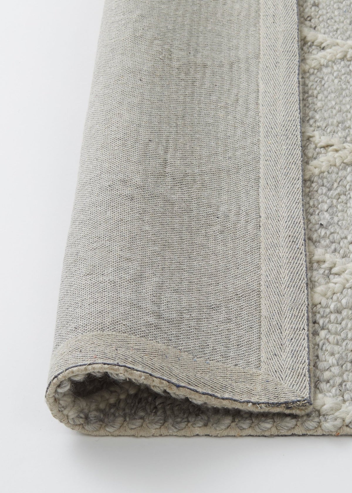 Mitre Rug - Feather