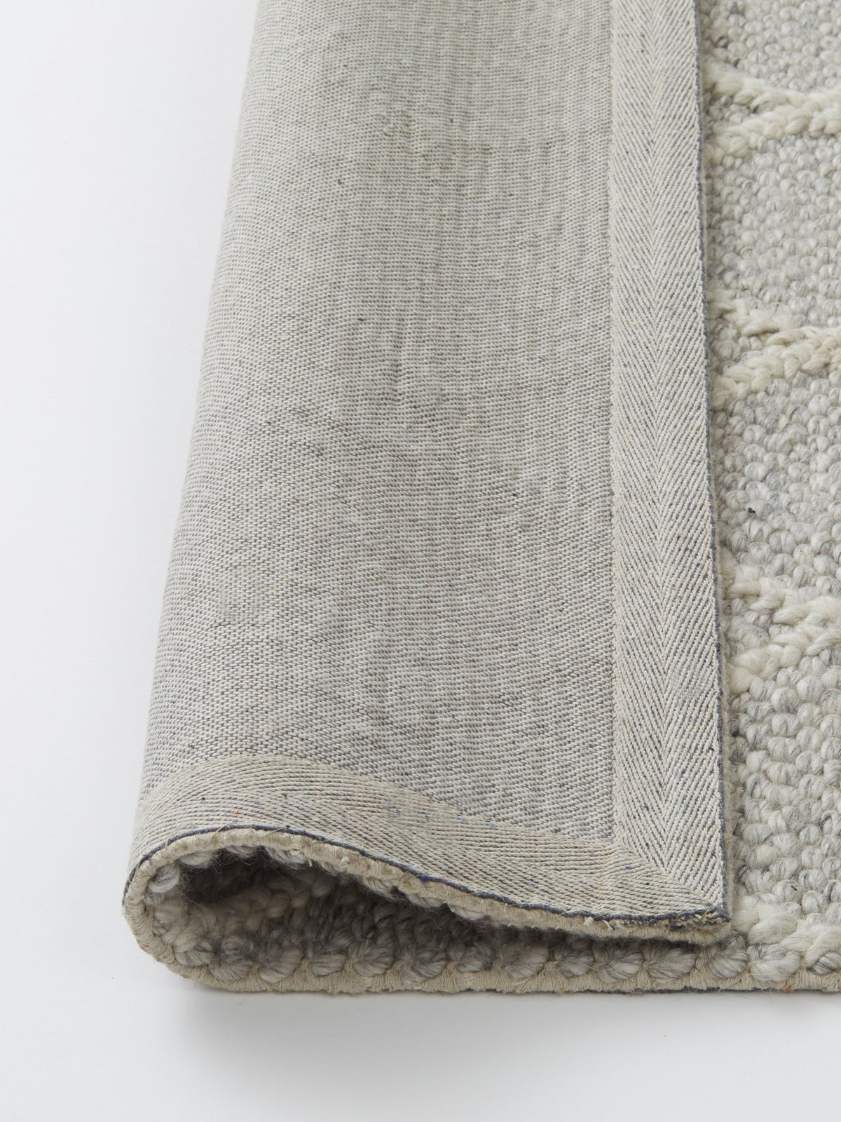 Mitre Rug - Feather