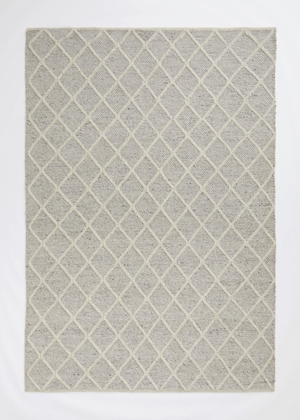 Mitre Rug - Feather