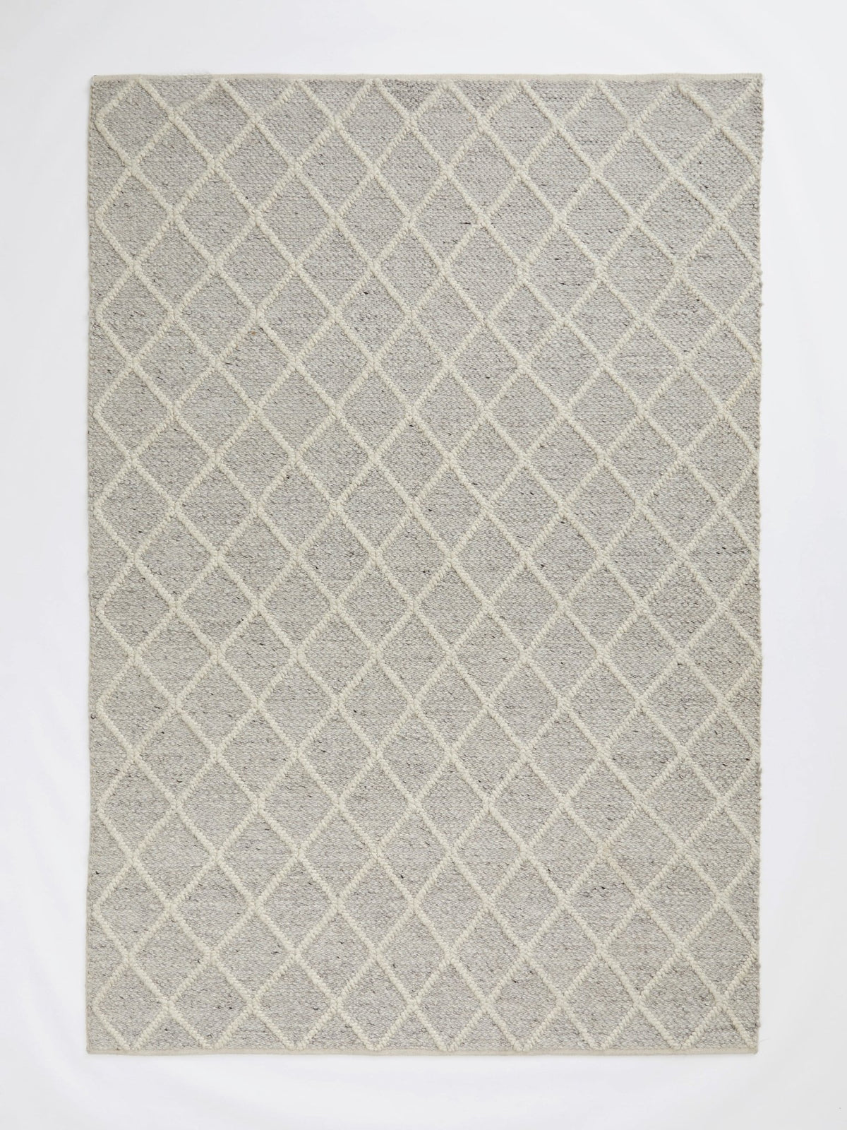 Mitre Rug - Feather