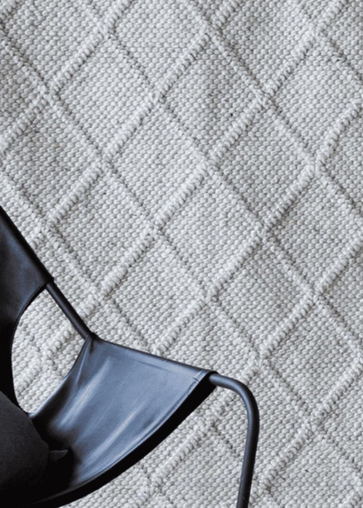Mitre Rug - Seasalt